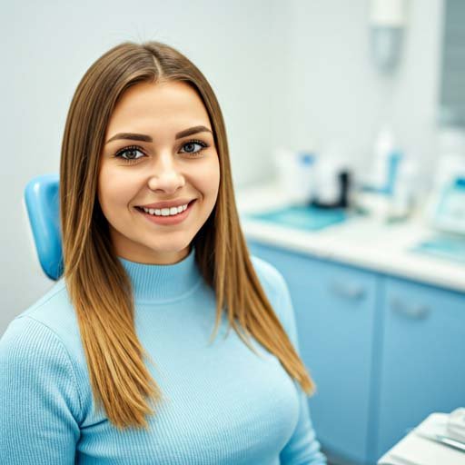 عيادة أسنان حديثة